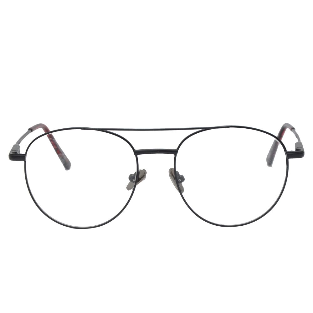Lunettes de vue M523 C4 50-17-140 homme - Gris – Image 1