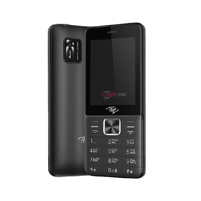 Itel IT 5621 - Dual SIM - Téléphone Basique - 2500mah – Image 1